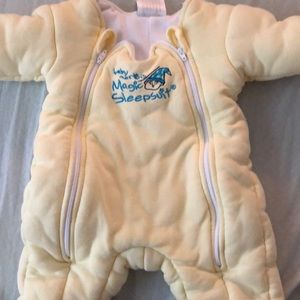 Merlin’s Magic Sleep Suit